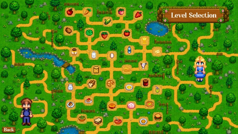 Farming Valley - Multiplayer Farm Simulator Image