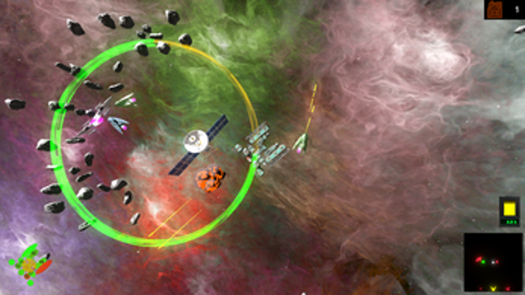 Faster Than Scrap screenshot