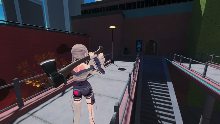 Fateful Bullet screenshot