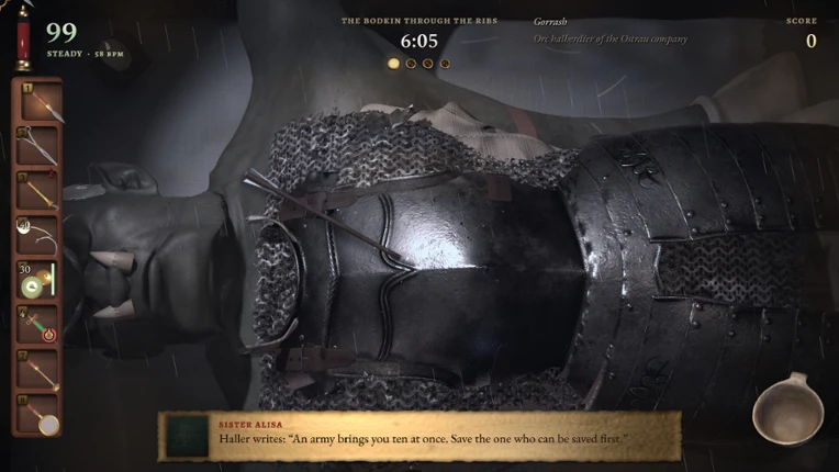 Field Surgeon screenshot