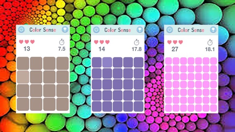 Find Color - Best game family screenshot