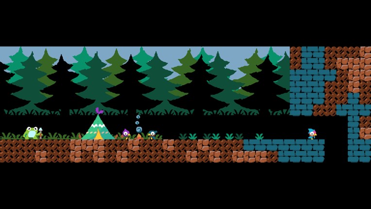 Flightless Fables screenshot