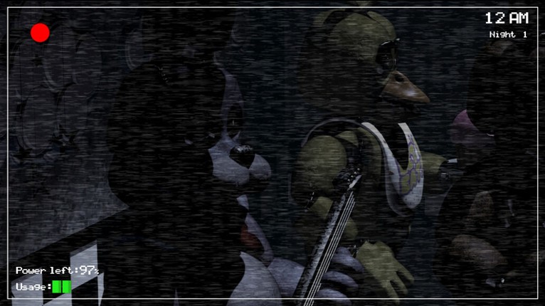 FNaF: Wii U Edition Image
