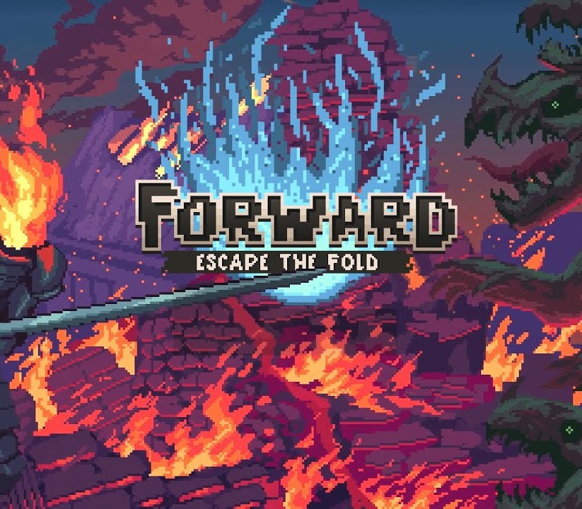 Games like Forward: Escape the Fold