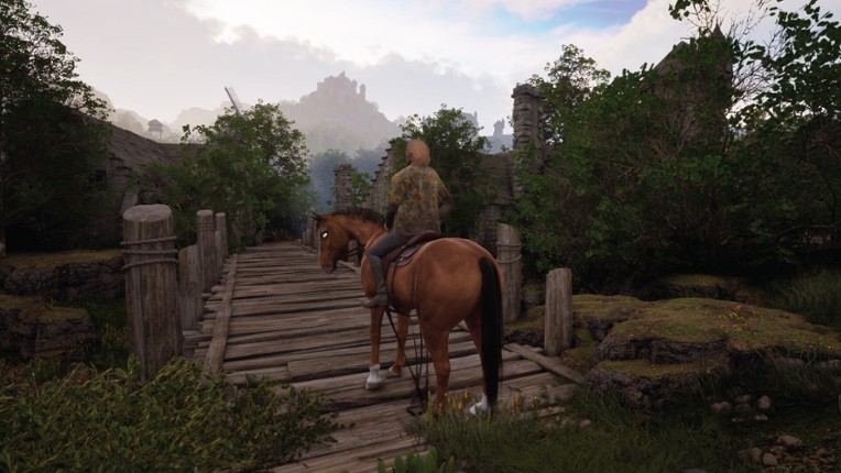 FOURSAKEN screenshot