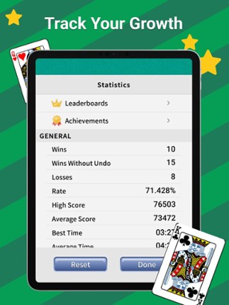 FreeCell Solitaire Classic. screenshot