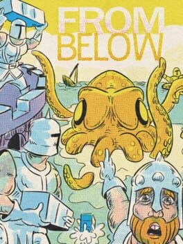 Games like From Below