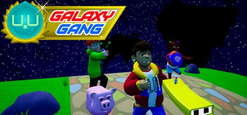 Galaxy Gang Image