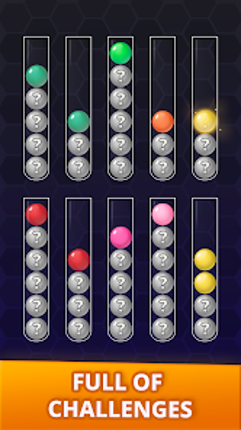 Ball Sort Magic - Puzzle Game screenshot
