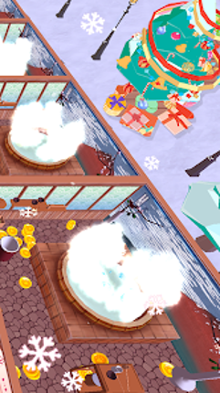 Kawaii HotSpring: Idle Tycoon Image