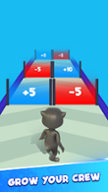 Merge Master: Monster Run 3D Image