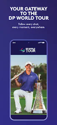 DP World Tour screenshot