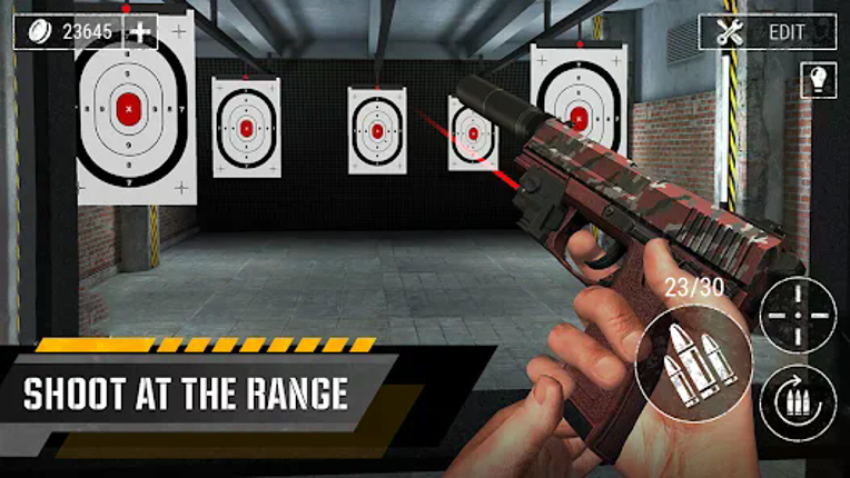 Gun Simulator Builder Weapon Image