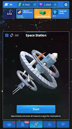 Space Colonizers - the Sandbox screenshot