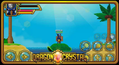 Dragon Crystal - Arena Online Image