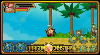 Dragon Crystal - Arena Online Image