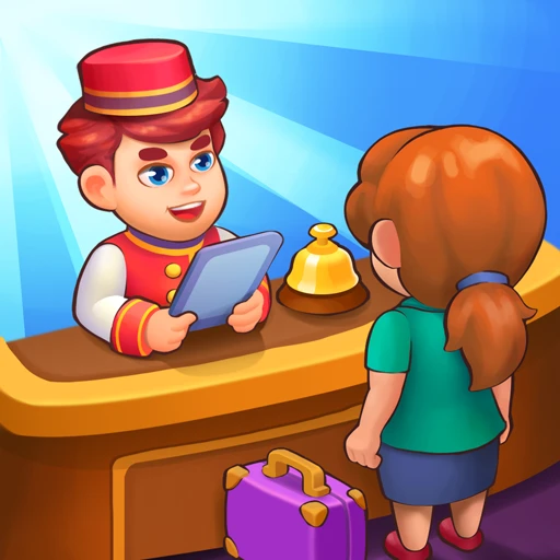 Games like My Tiny Hotel - Idle Simulator