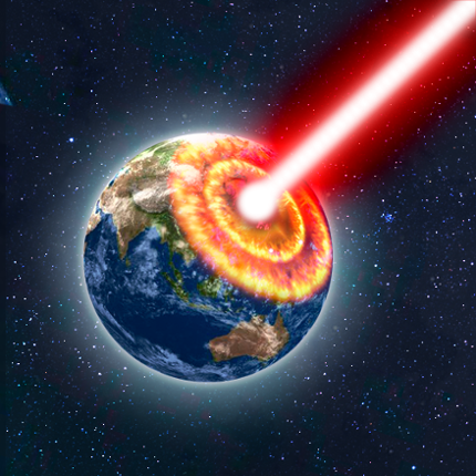 Planet Smash Destruction Image