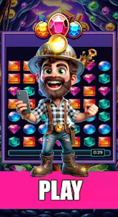 Jewel popper - Play & Win screenshot