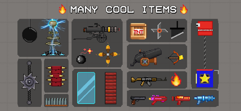 Ragdoll Dismounting Playground screenshot