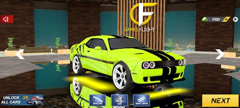 Car Driving 3D: Midnight Drift screenshot
