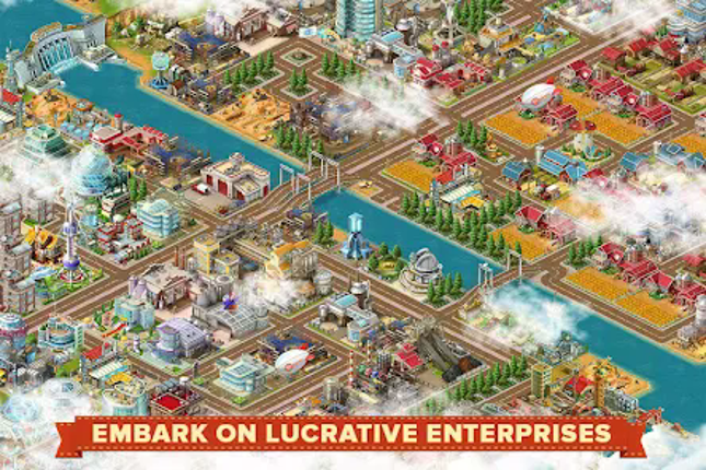 Big Business Deluxe screenshot