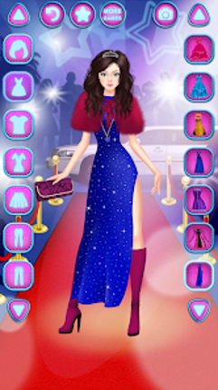 Fashion Show Dress Up Games screenshot