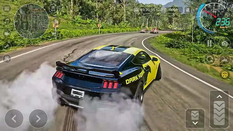 Drifting & Driving Racing Game Image