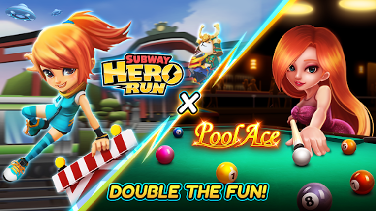 Pool Ace - 8 and 9 Ball Game Image