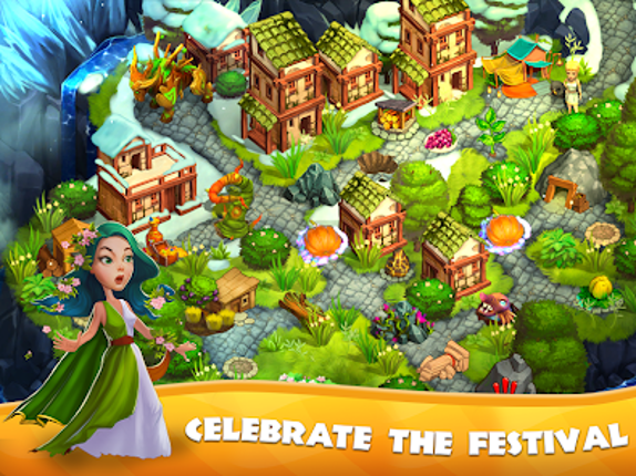 Adventures of Megara (Deluxe E screenshot