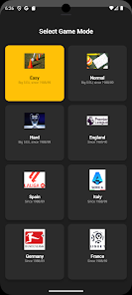 Football Grid screenshot