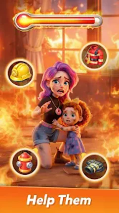 Just Desserts: Merge & Story Image