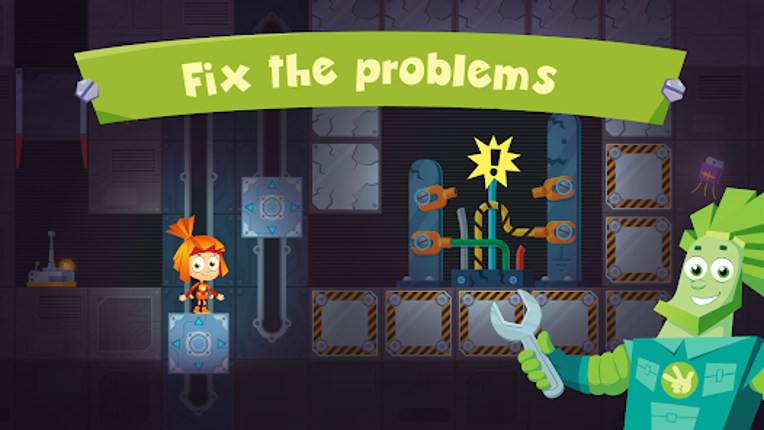 The Fixies: Adventure game Image