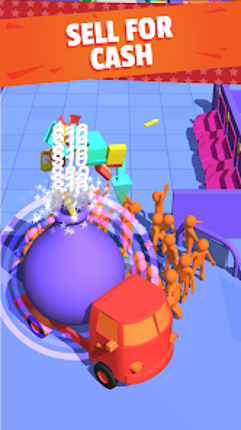 Crazy Shopping screenshot