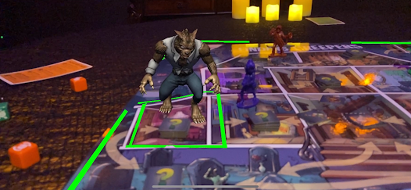 Finders Creepers: Boogle screenshot