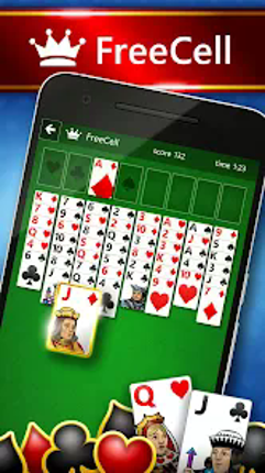 Microsoft Solitaire Collection screenshot