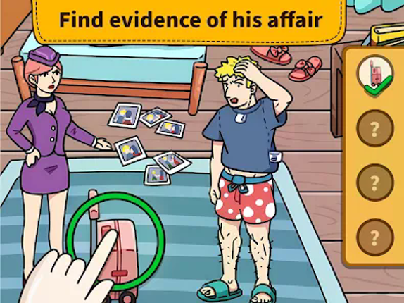 Brain Find: Can you find it? screenshot