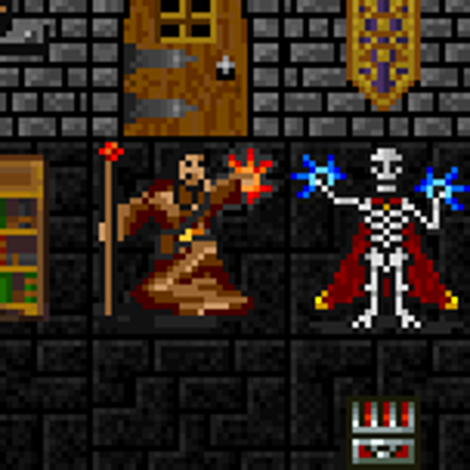 Dungeons of Chaos Image