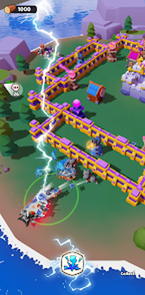 Rumble Defense screenshot