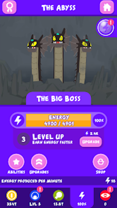 Hotel Slime - Clicker Game screenshot