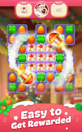 Sweet Candy Match: Puzzle Game screenshot