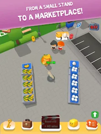 Farmzy: Idle Farm Games screenshot