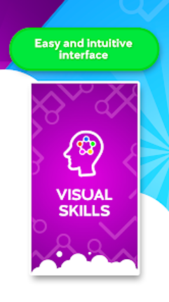 Train your Brain. Visuospatial screenshot