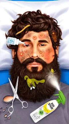 Skincare ASMR: Makeover Games screenshot