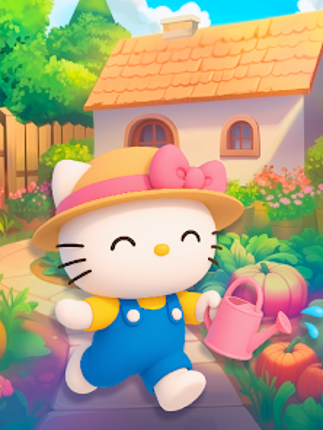 My Talking Hello Kitty friends screenshot