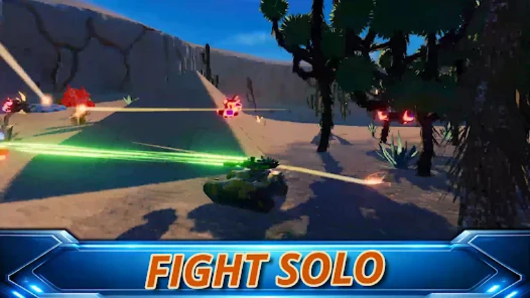 Tank Titans Image