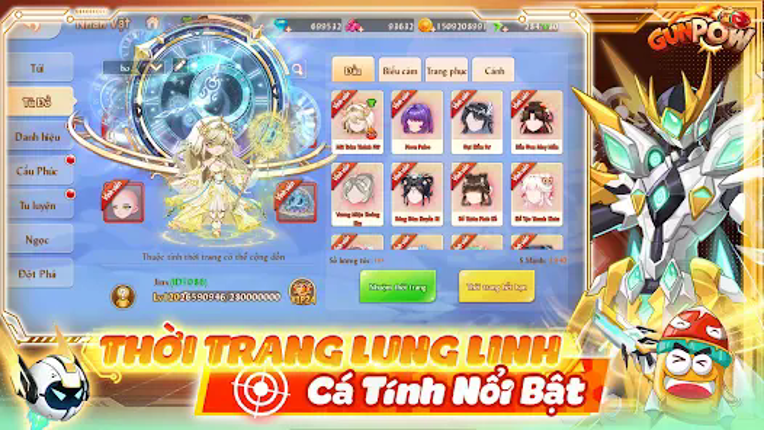 GunPow - Bắn Gà Teen PK screenshot
