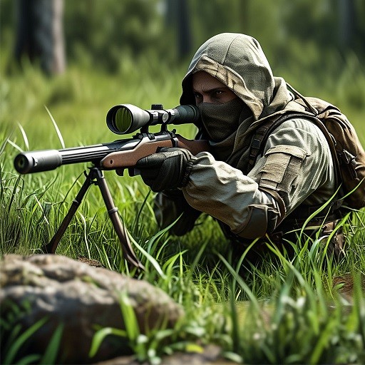 Games like Ghost Shooting: shooter games