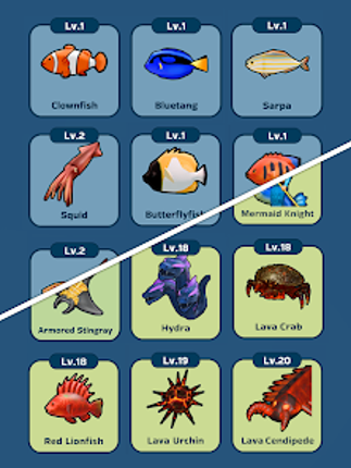 Shark Universe: Survival World Image