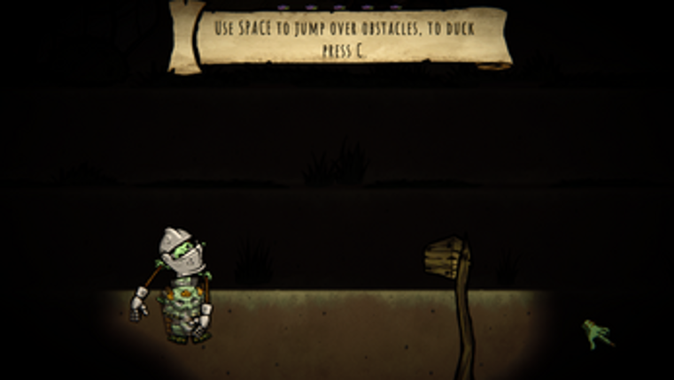 2 Goblins 1 Armor screenshot